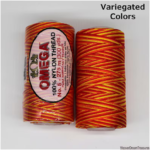 Nylon No. 5 - Omega. 100% Nylon String Cord. Crochet Thread. Thread for Crafts and Jewelry - Image 12