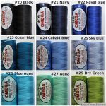 Nylon No. 5 - Omega. 100% Nylon String Cord. Crochet Thread. Thread for Crafts and Jewelry - Image 3