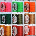 Nylon No. 5 - Omega. 100% Nylon String Cord. Crochet Thread. Thread for Crafts and Jewelry - Image 7