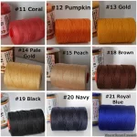 La Espiga No.18 - 100% Nylon Omega, Crochet Thread, Thread for Crafts, Nylon for Knitting and Crochet, Nylon thread, String Cord for Crochet - Image 3