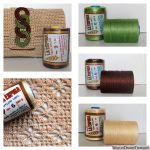 La Espiga No.6 - 100% Nylon. Omega. Crochet Thread for crafts, Nylon for Knitting and crochet. Nylon thread. String cord for crochet. - Image 9