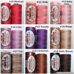 Nylon No. 5 - Omega. 100% Nylon String Cord. Crochet Thread. Thread for Crafts and Jewelry - Image 4