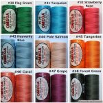 Nylon No. 5 - Omega. 100% Nylon String Cord. Crochet Thread. Thread for Crafts and Jewelry - Image 5