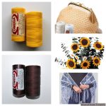 Nylon No. 5 - Omega. 100% Nylon String Cord. Crochet Thread. Thread for Crafts and Jewelry - Image 10