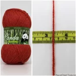 Panda Bambu Wool Yarn (100g) - Image 7