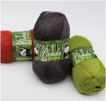 Panda Bambu Wool Yarn (100g) - Image 5