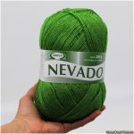 Nevado (200g) Acrylic FiberYarn. Soft texture yarn for knitting and crocheting - Image 2