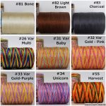 La Espiga No.6 - 100% Nylon. Omega. Crochet Thread for crafts, Nylon for Knitting and crochet. Nylon thread. String cord for crochet. - Image 5