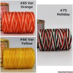 La Espiga No.6 - 100% Nylon. Omega. Crochet Thread for crafts, Nylon for Knitting and crochet. Nylon thread. String cord for crochet. - Image 8