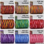 La Espiga No.6 - 100% Nylon. Omega. Crochet Thread for crafts, Nylon for Knitting and crochet. Nylon thread. String cord for crochet. - Image 6