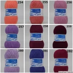 OMEGACRYS (100grs) by Omega. Crystal Thread. Fine Crystal Yarn - Image 8