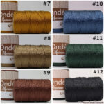 Ondé Macrame - 100% Nylon Cord. 3mm Macrame Cord. DIY Macrame. Macrame Yarn. Macrame Rope - Image 4